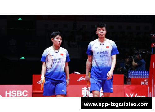 tcg彩票官方网站34连胜!国羽王牌混双继续无敌,2-1杀进决赛,将和日本队争冠军
