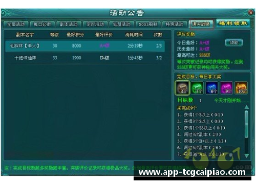 tcg彩票官方网站卡利亚里战绩管窥，备战下一轮赛事 - 副本